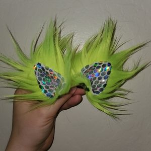Neon kritterclips cat ears (Kritter clips)